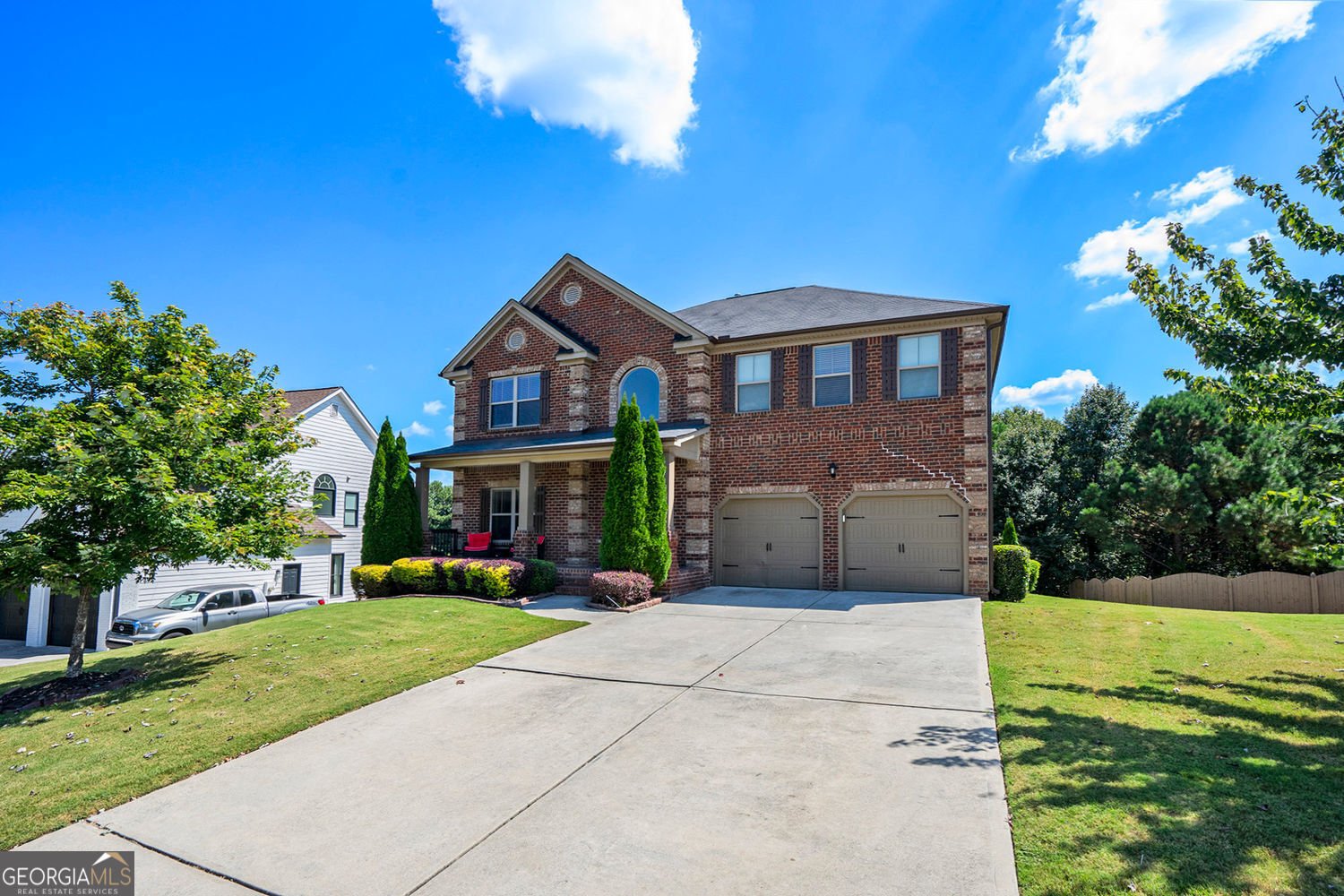 503 Starmist Court Loganville - 1