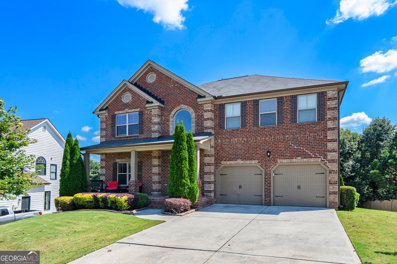 503 Starmist Court Loganville - 2