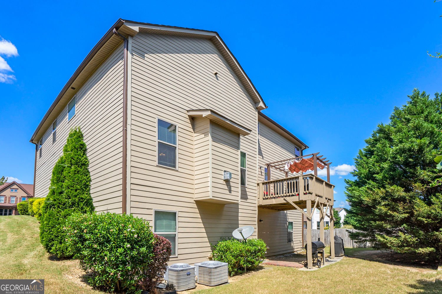 503 Starmist Court Loganville - 32