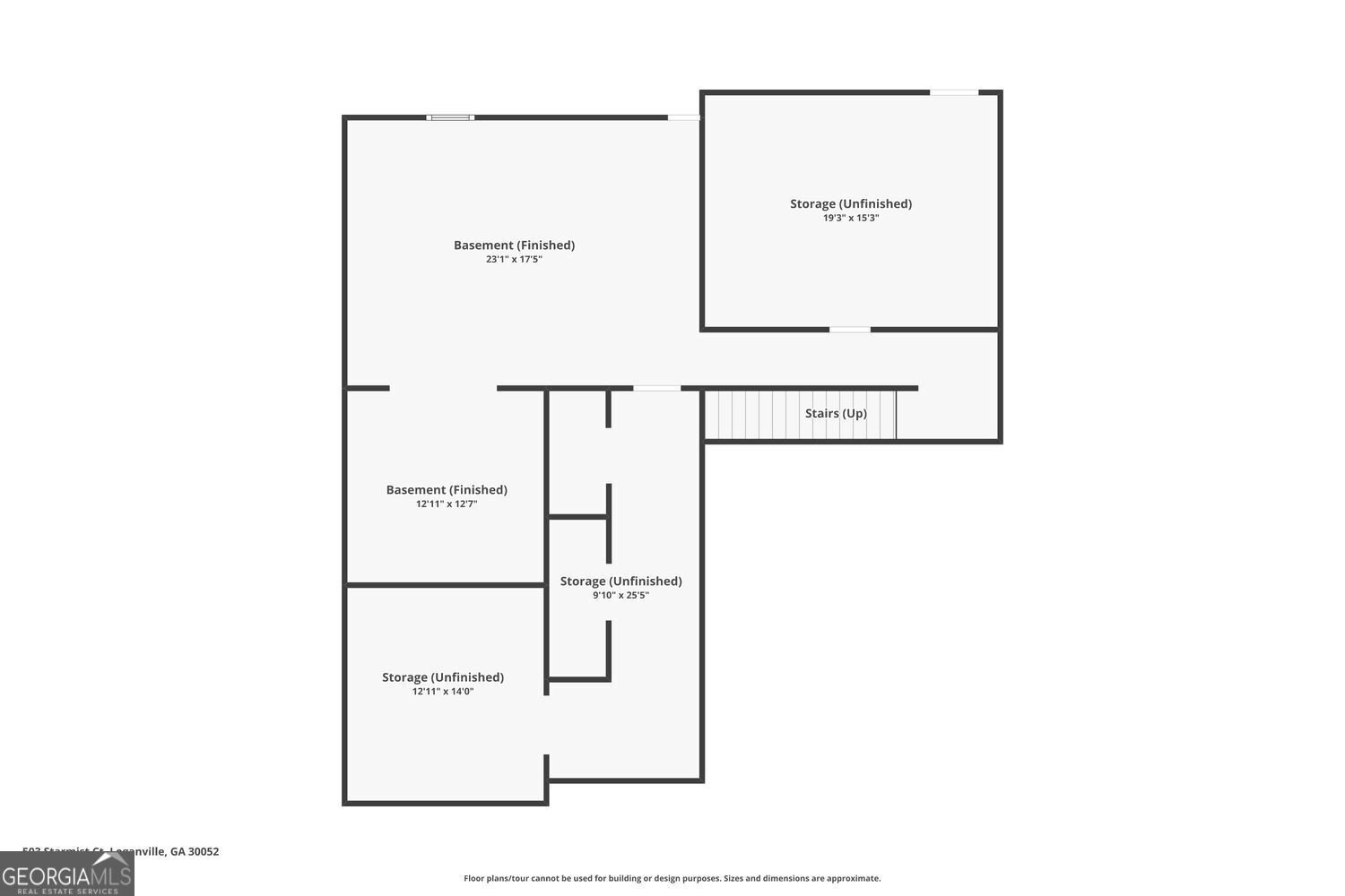 503 Starmist Court Loganville - 33