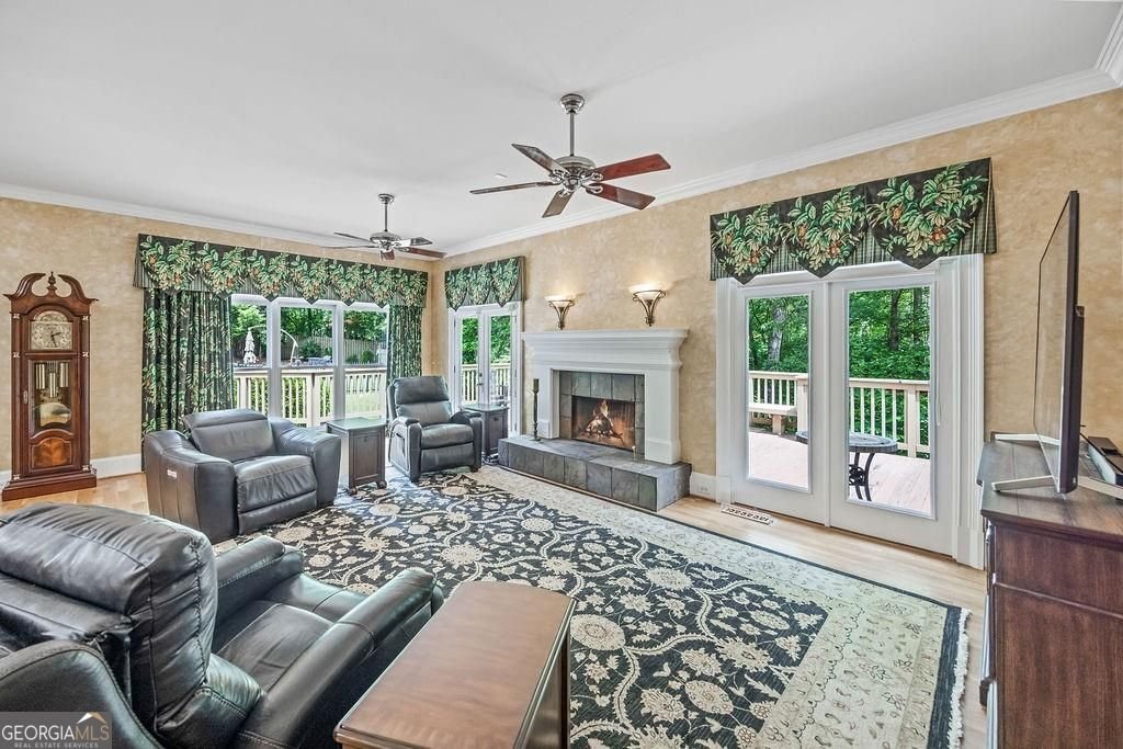 240 Rose Ridge Drive Canton - 9
