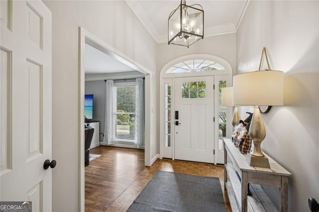 5662 Queensborough Drive Atlanta - 10