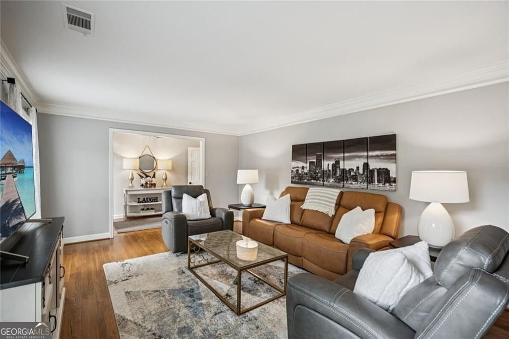 5662 Queensborough Drive Atlanta - 12