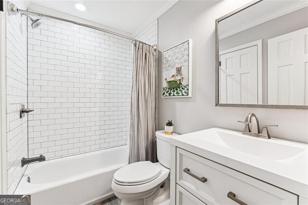 5662 Queensborough Drive Atlanta - 19