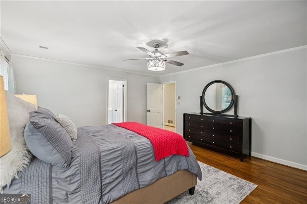 5662 Queensborough Drive Atlanta - 30