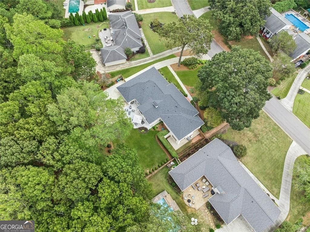 5662 Queensborough Drive Atlanta - 50
