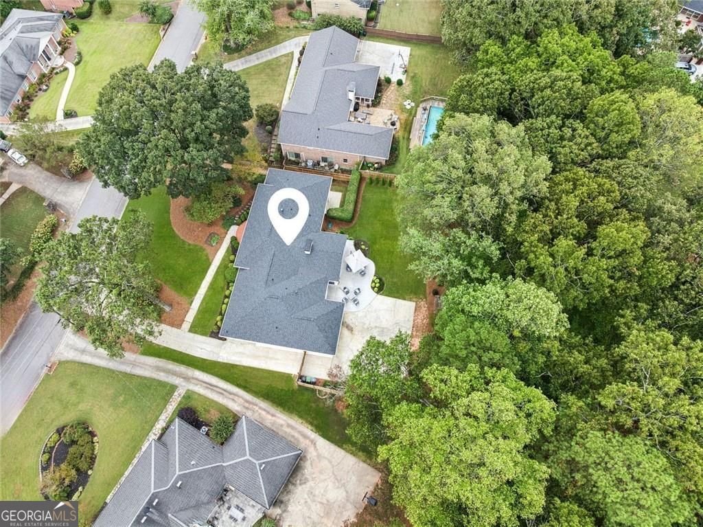 5662 Queensborough Drive Atlanta - 51