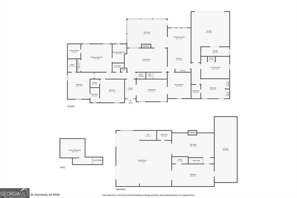 5662 Queensborough Drive Atlanta - 52