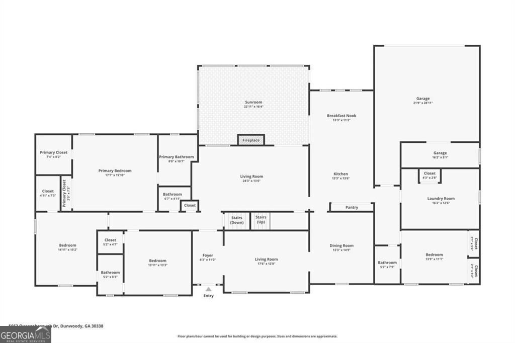 5662 Queensborough Drive Atlanta - 53