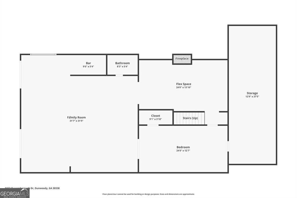 5662 Queensborough Drive Atlanta - 54