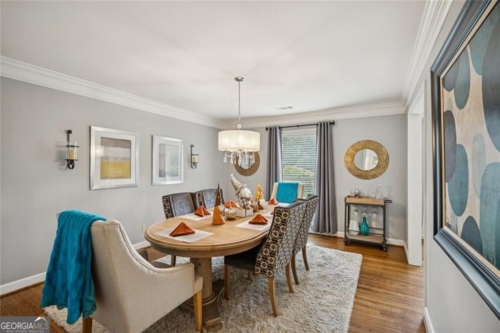 5662 Queensborough Drive Atlanta - 6