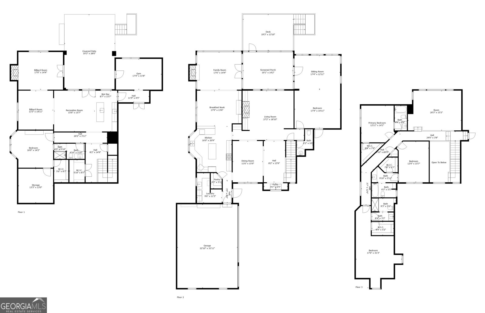 4724 Dudley Lane Atlanta - 27