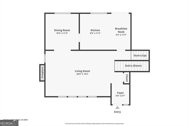 3032 Ross Road Snellville - 44