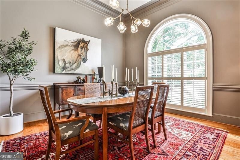 888 Castle Walk Cove Lilburn - 1