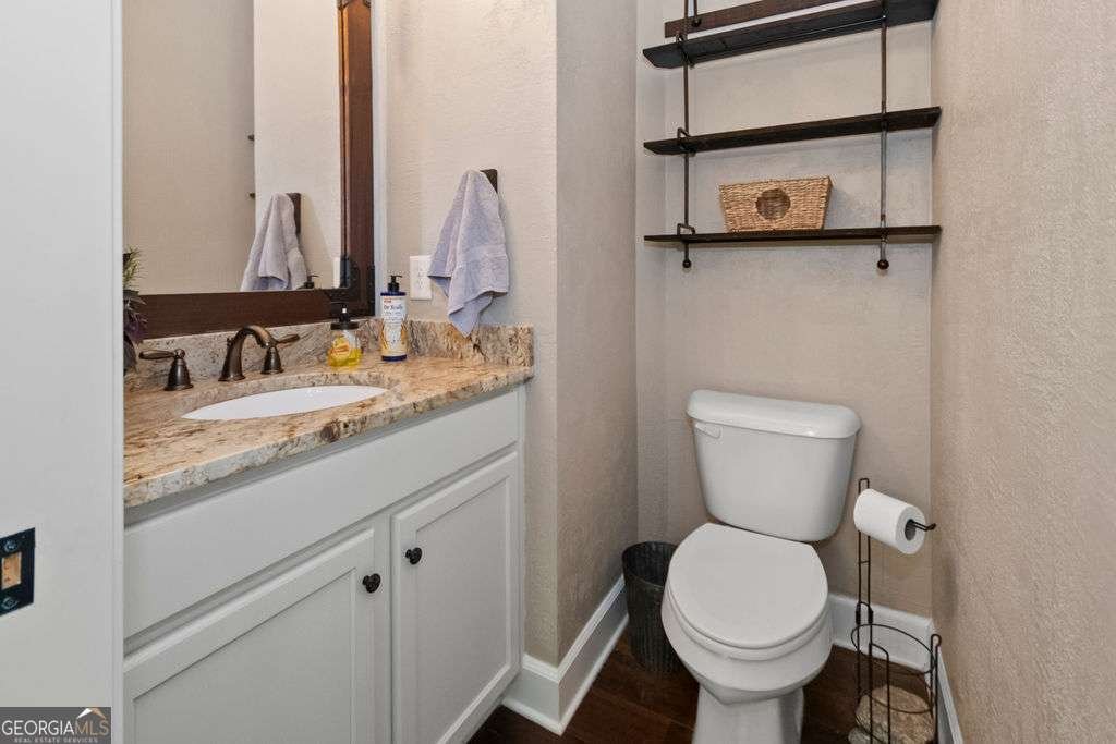 2725 GORDON Road Senoia - 1