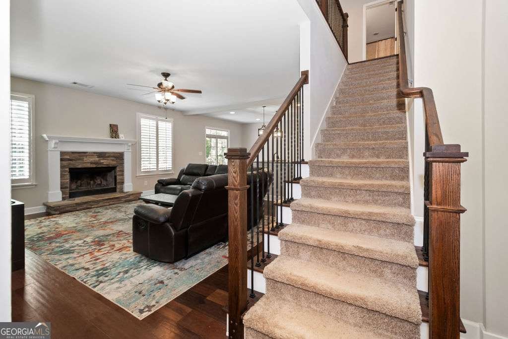 2725 GORDON Road Senoia - 2