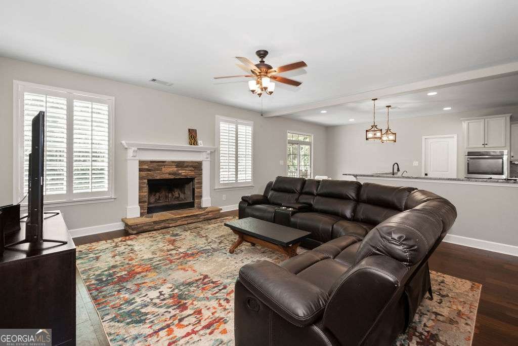 2725 GORDON Road Senoia - 3