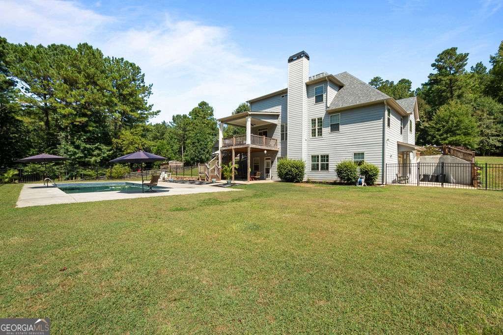2725 GORDON Road Senoia - 42