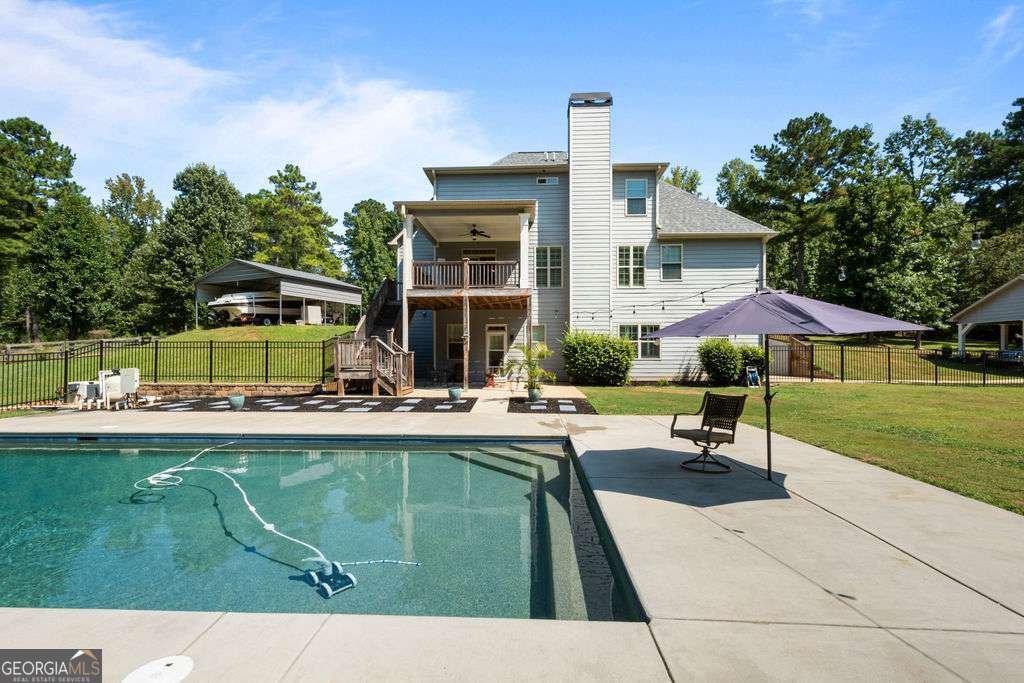 2725 GORDON Road Senoia - 45