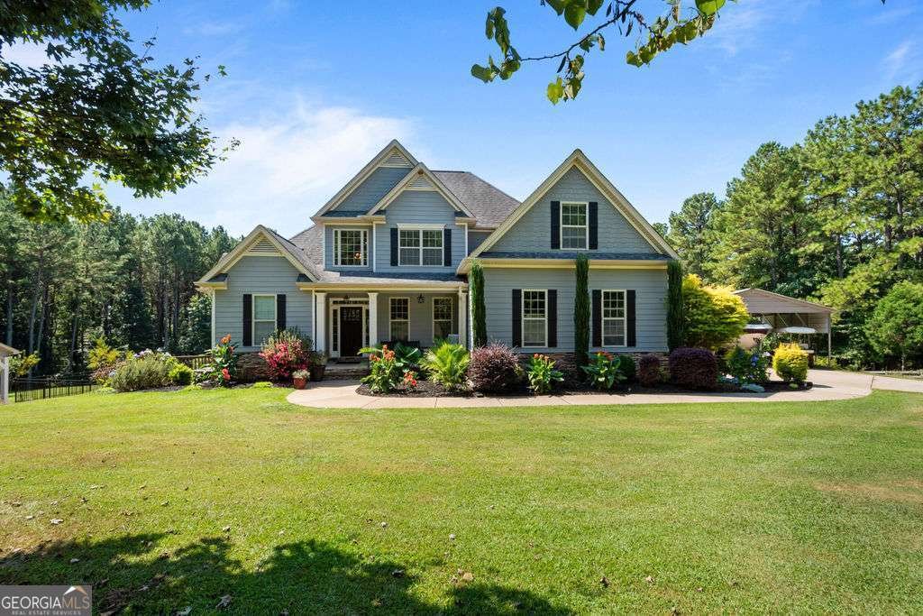 2725 GORDON Road Senoia - 52