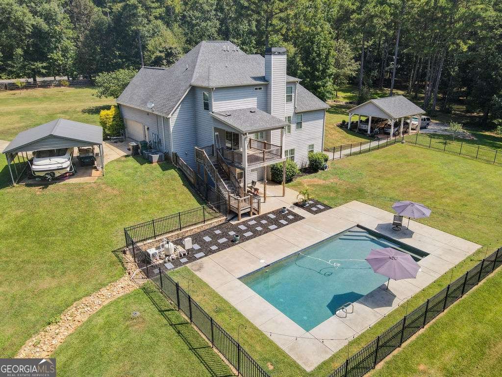 2725 GORDON Road Senoia - 68