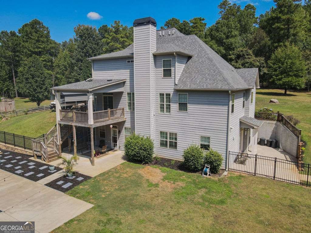 2725 GORDON Road Senoia - 74