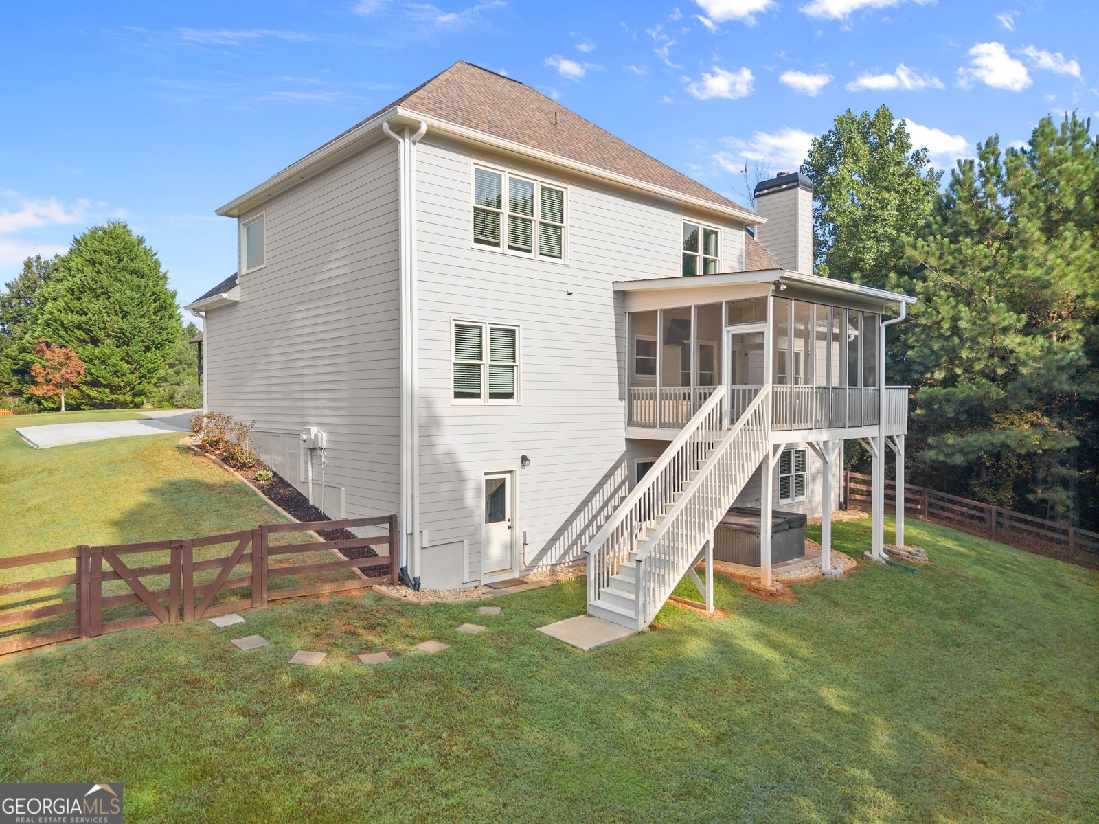174 Morgan Lane Dawsonville - 11