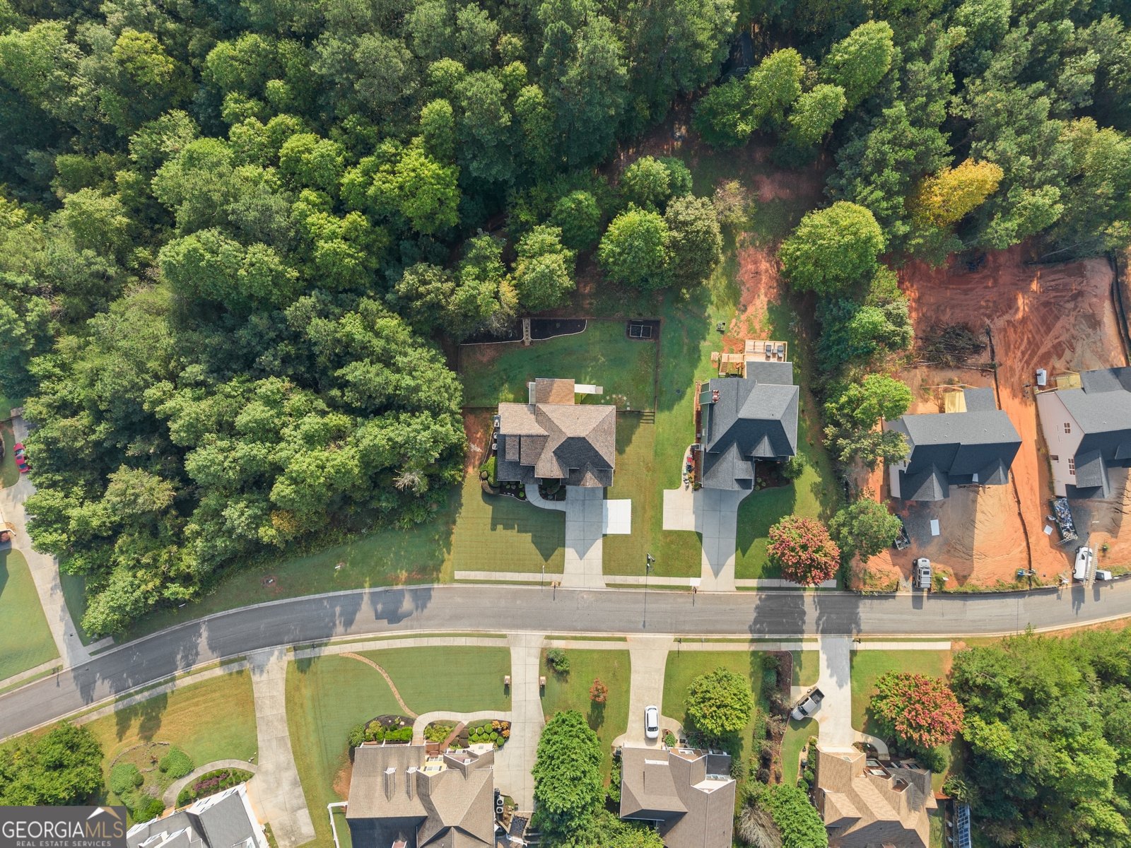 174 Morgan Lane Dawsonville - 18
