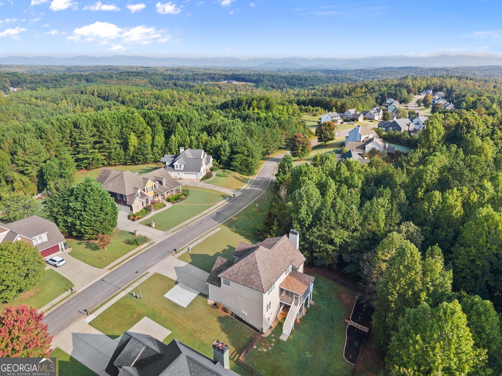 174 Morgan Lane Dawsonville - 19