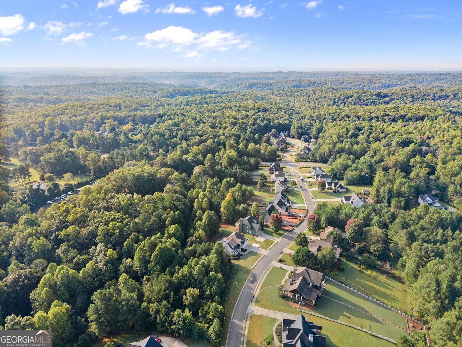 174 Morgan Lane Dawsonville - 20