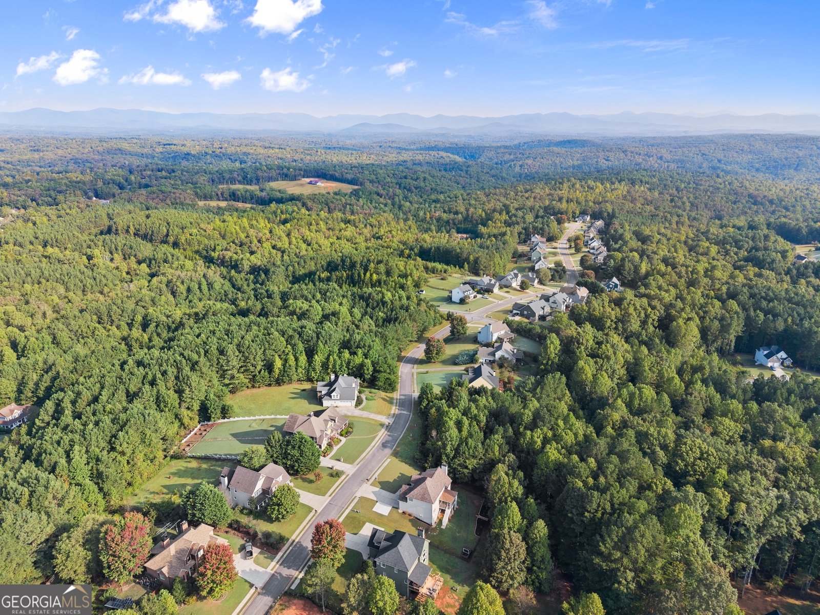 174 Morgan Lane Dawsonville - 21
