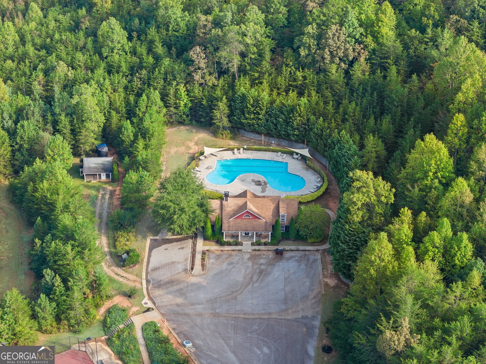 174 Morgan Lane Dawsonville - 23