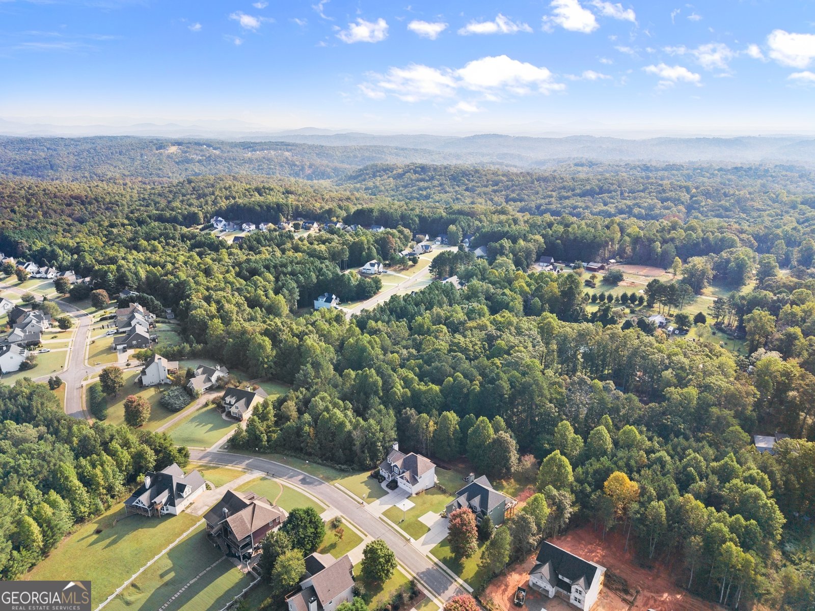 174 Morgan Lane Dawsonville - 27