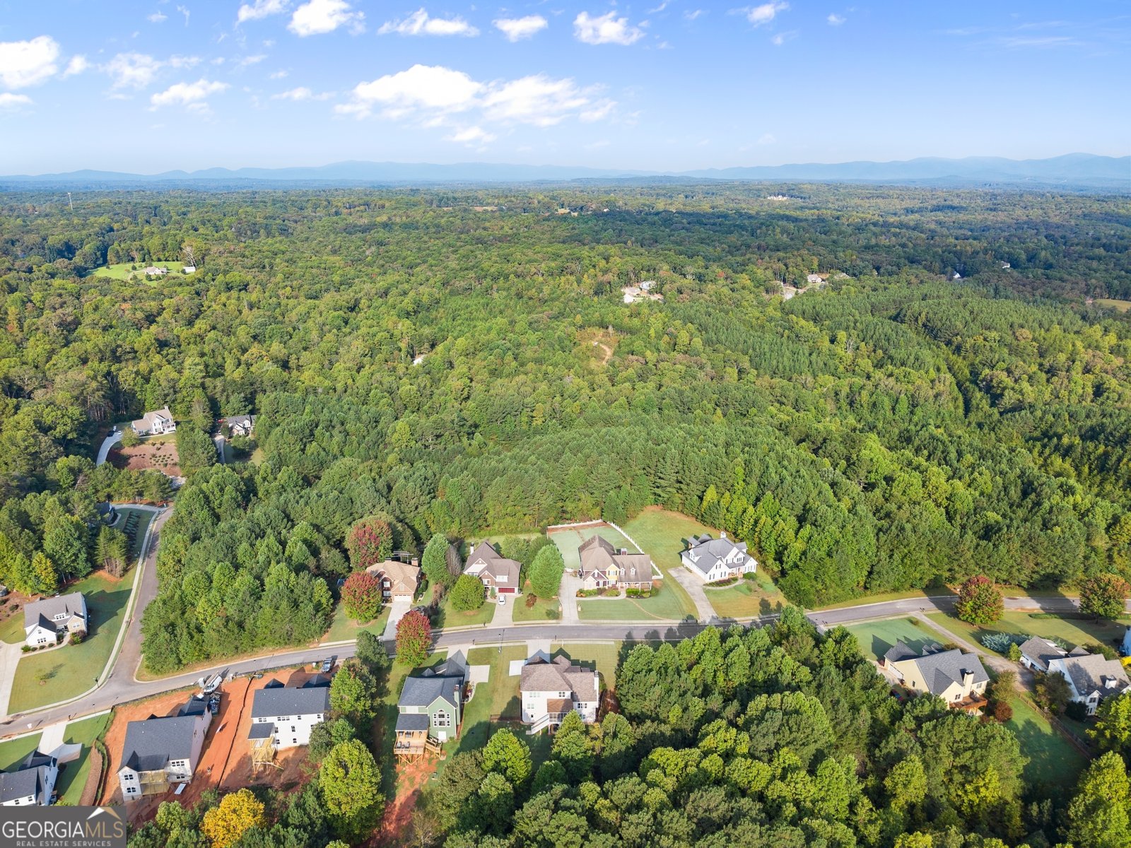 174 Morgan Lane Dawsonville - 28