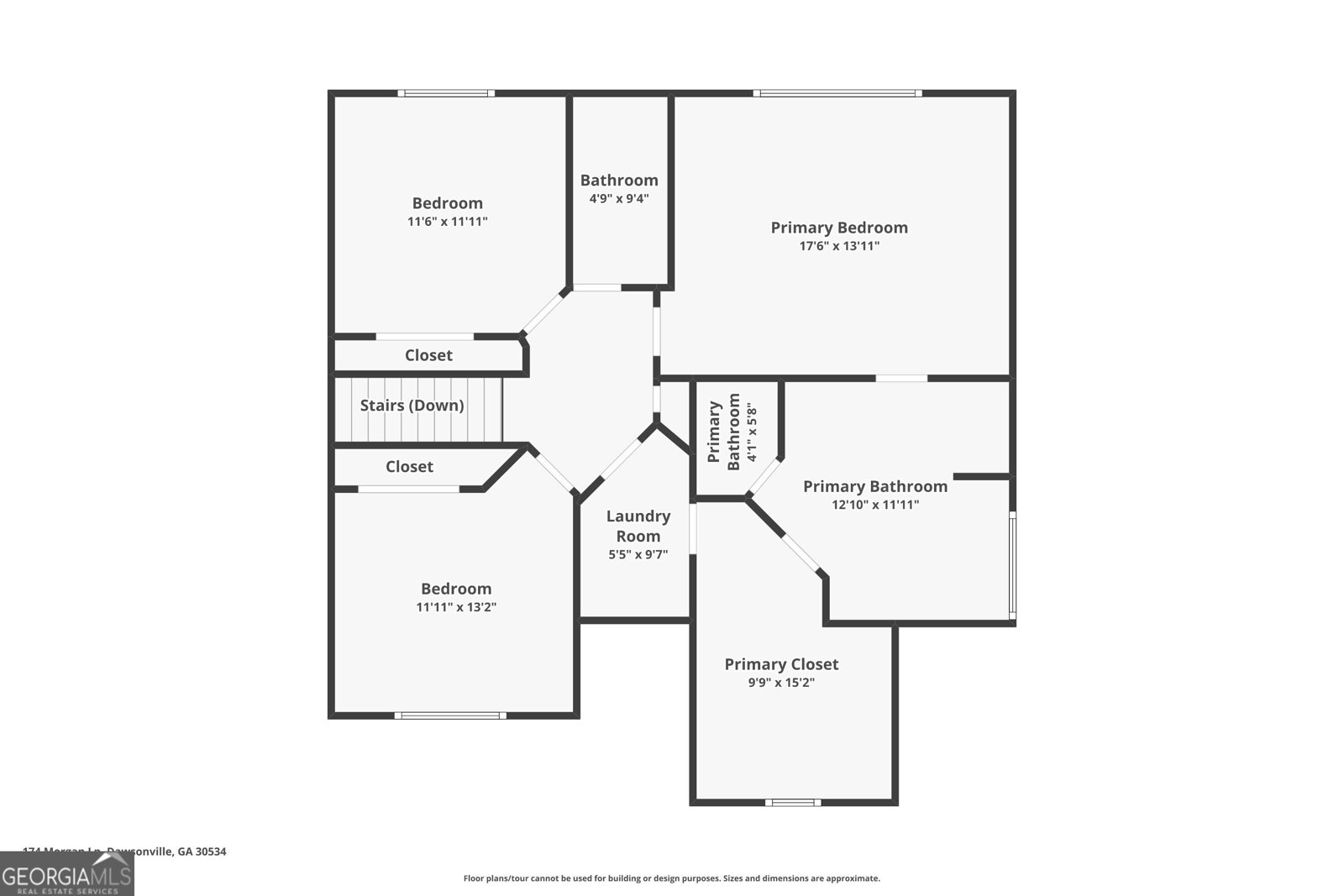 174 Morgan Lane Dawsonville - 30