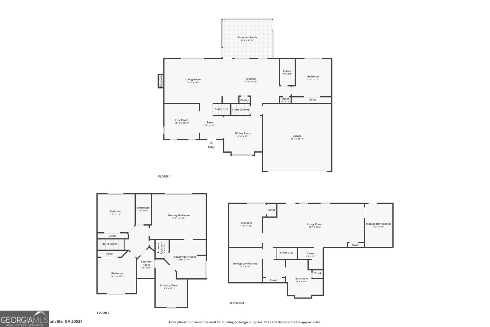 174 Morgan Lane Dawsonville - 73