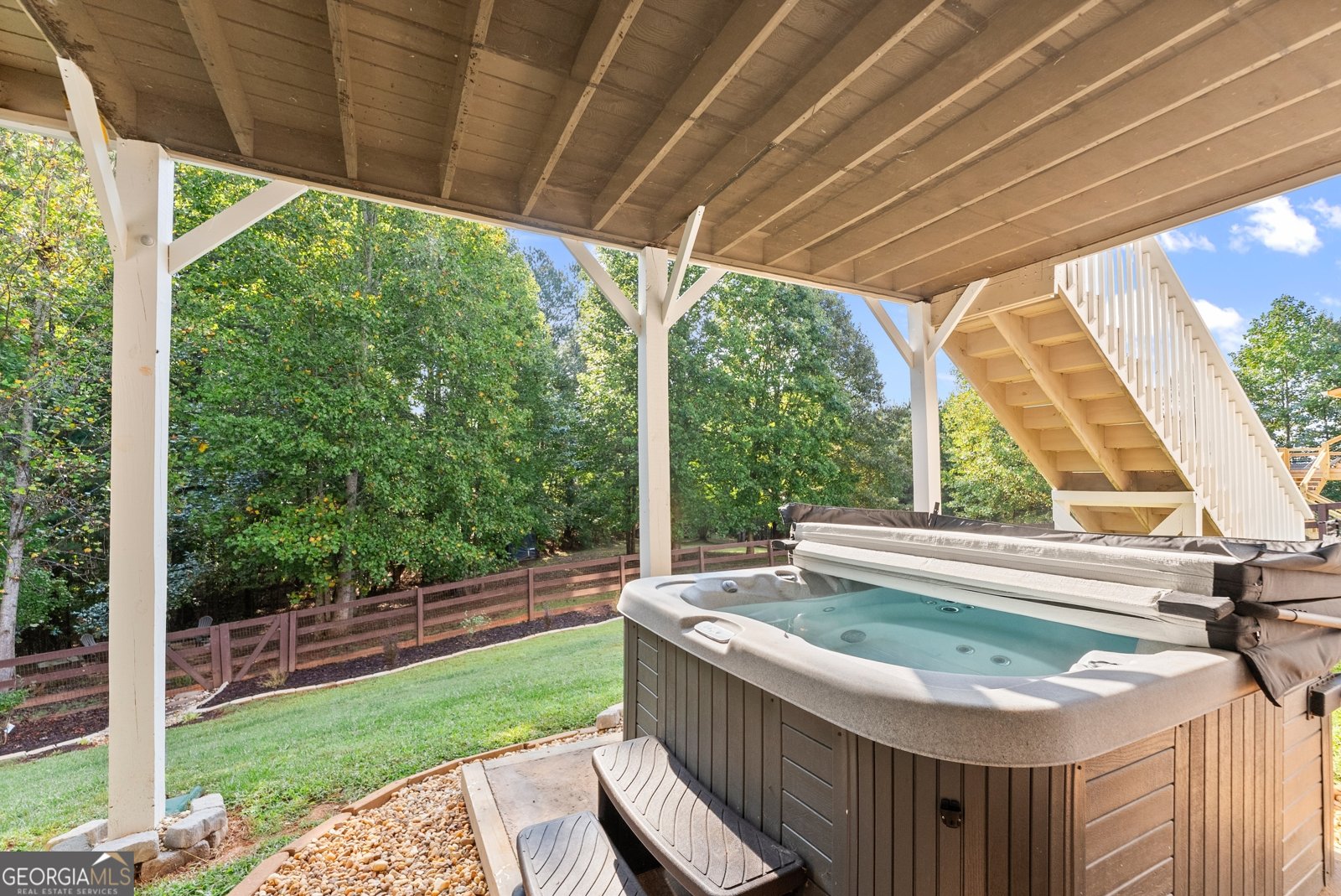 174 Morgan Lane Dawsonville - 9