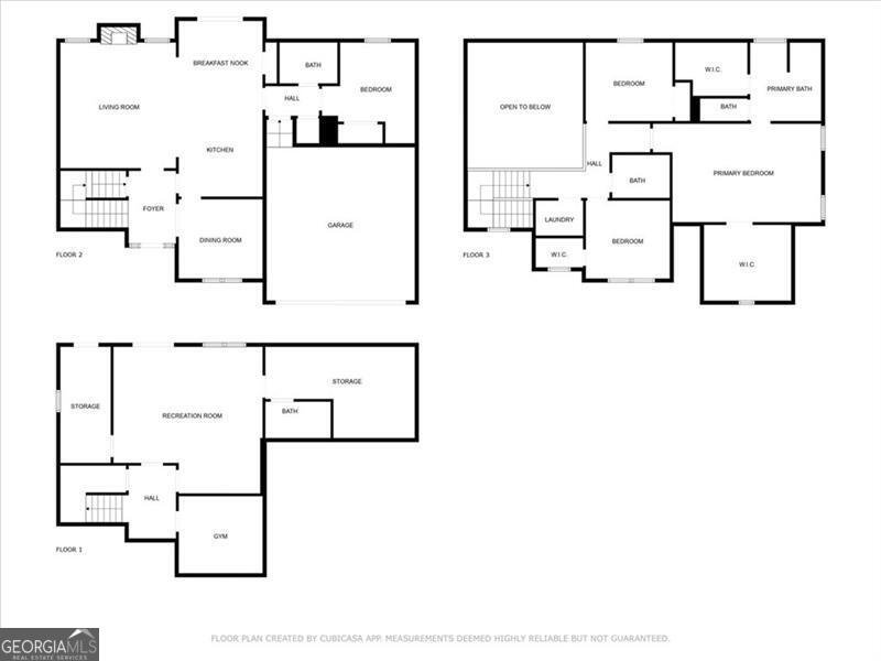 212 Reserve Crossing Canton - 40