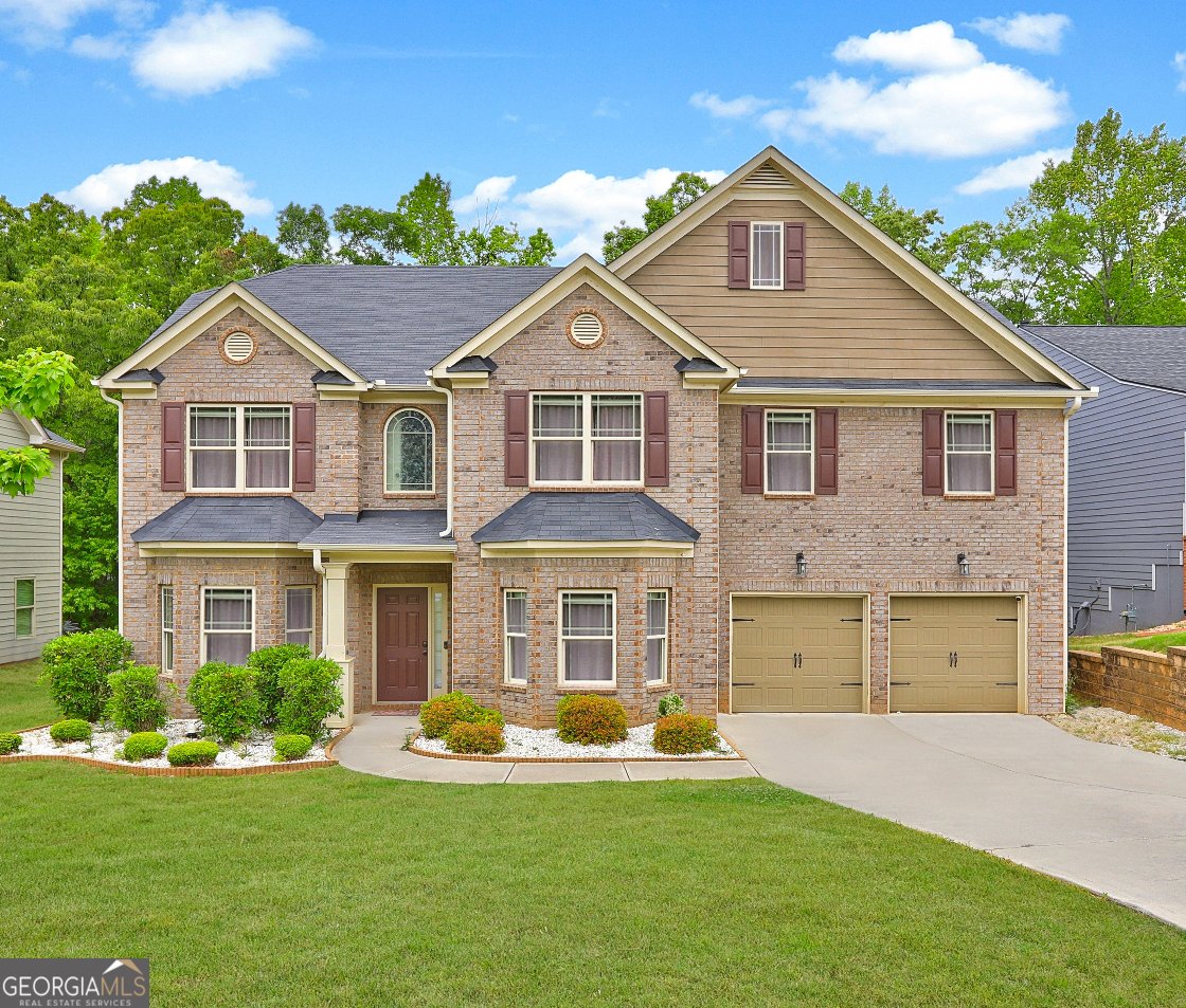 5280 Clingman Court Douglasville - 1