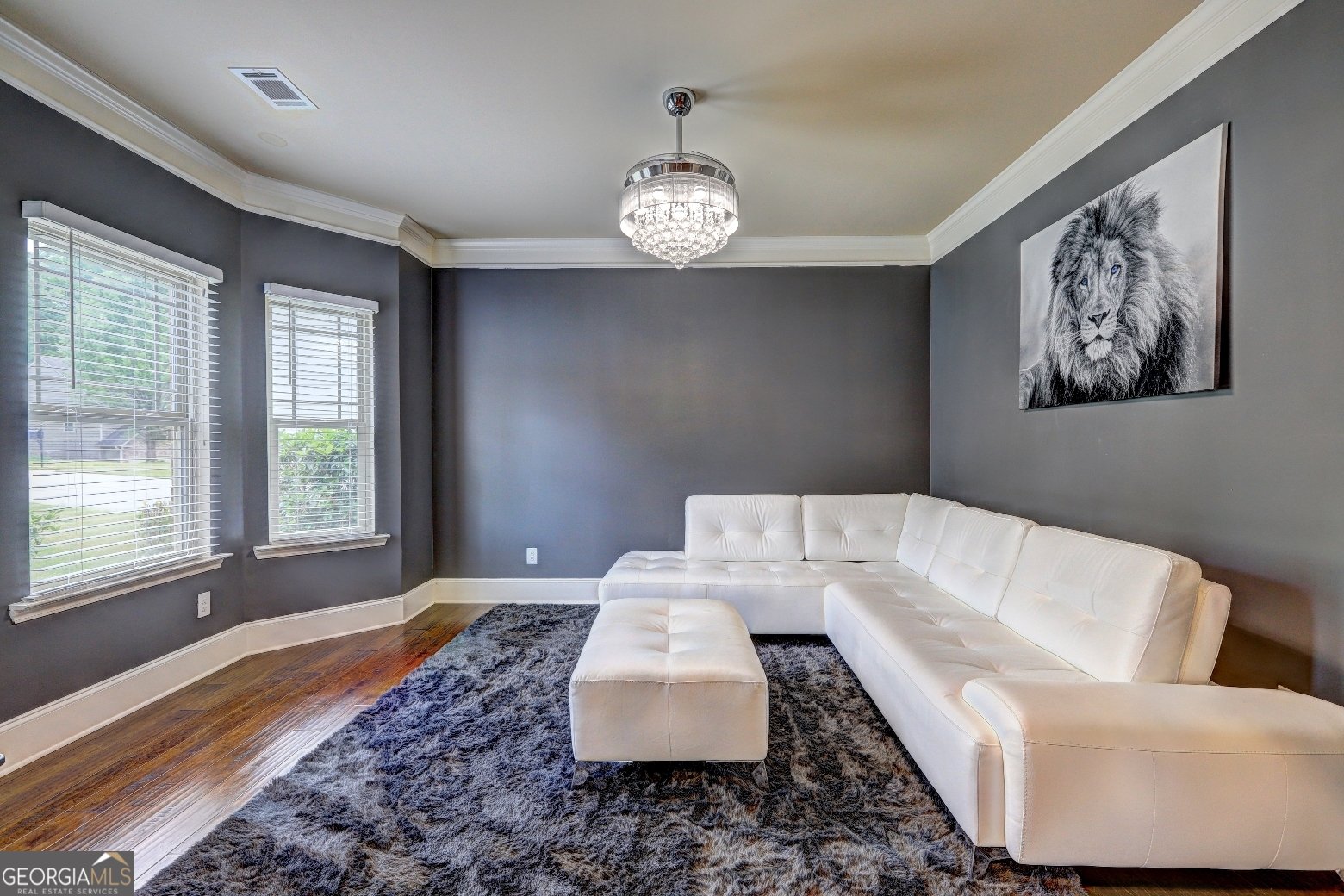 5280 Clingman Court Douglasville - 3