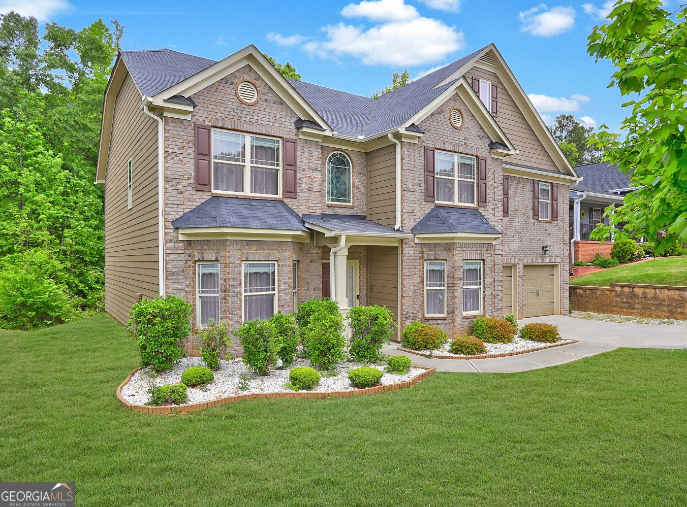 5280 Clingman Court Douglasville - 30