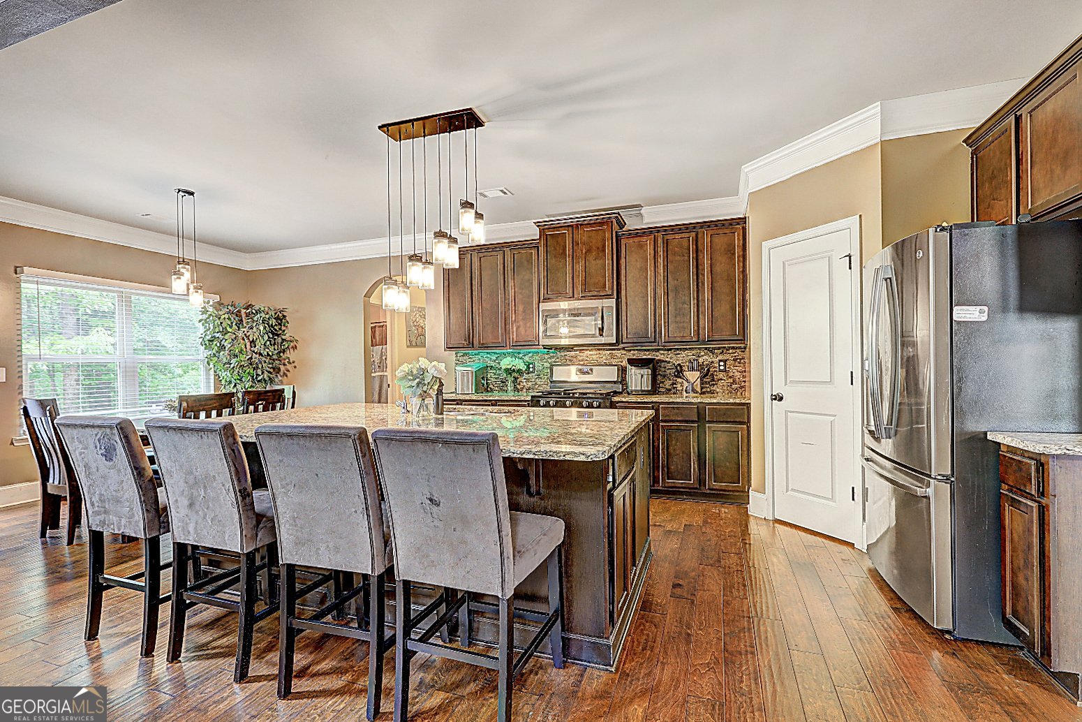 5280 Clingman Court Douglasville - 5