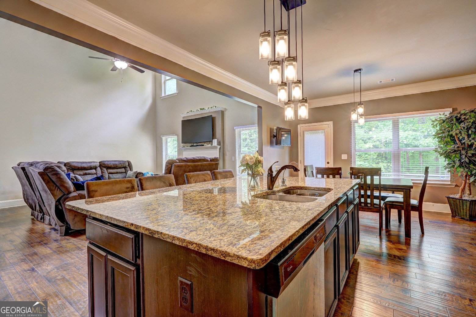 5280 Clingman Court Douglasville - 7