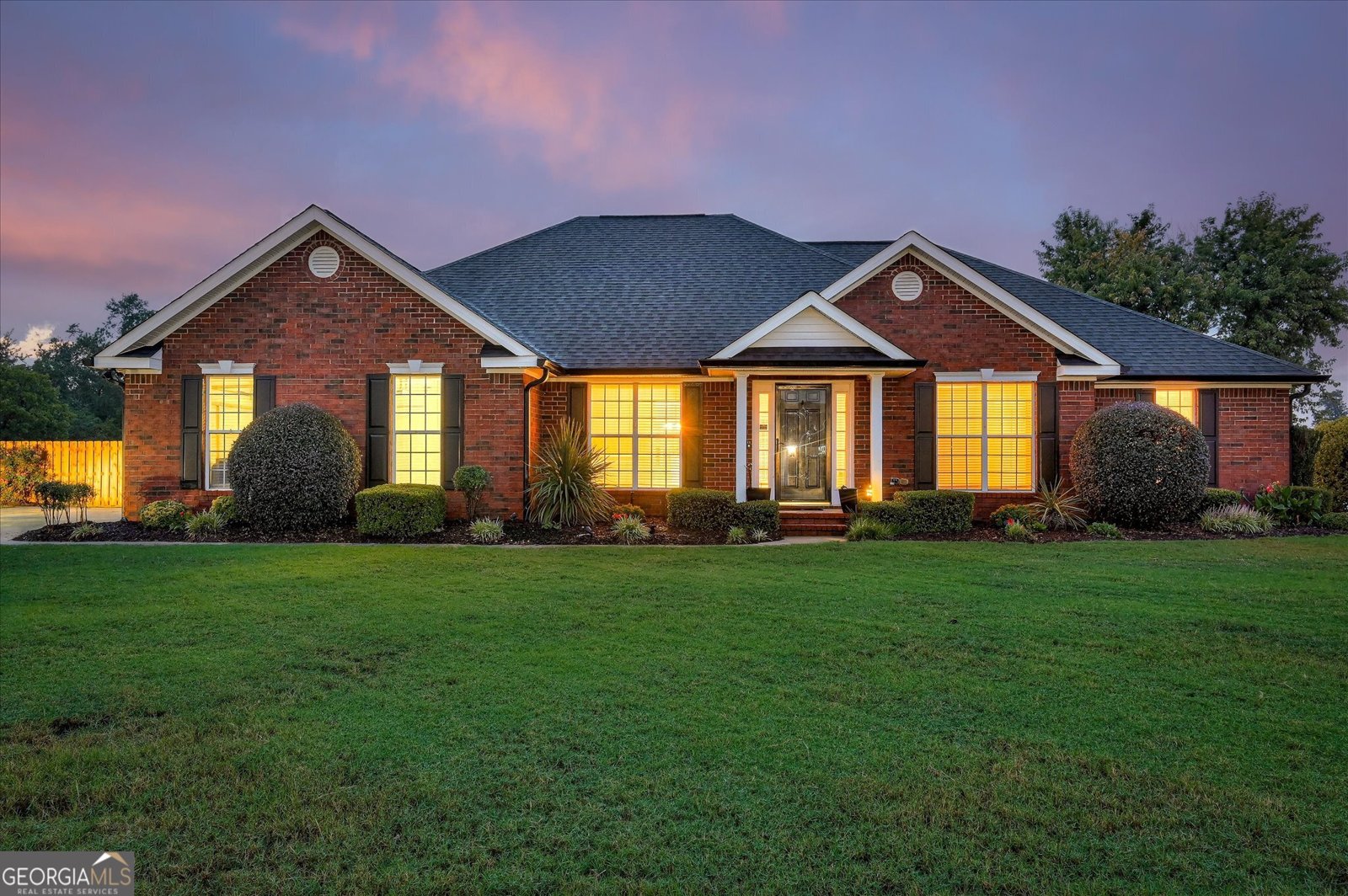 3465 Camak Drive Augusta - 1