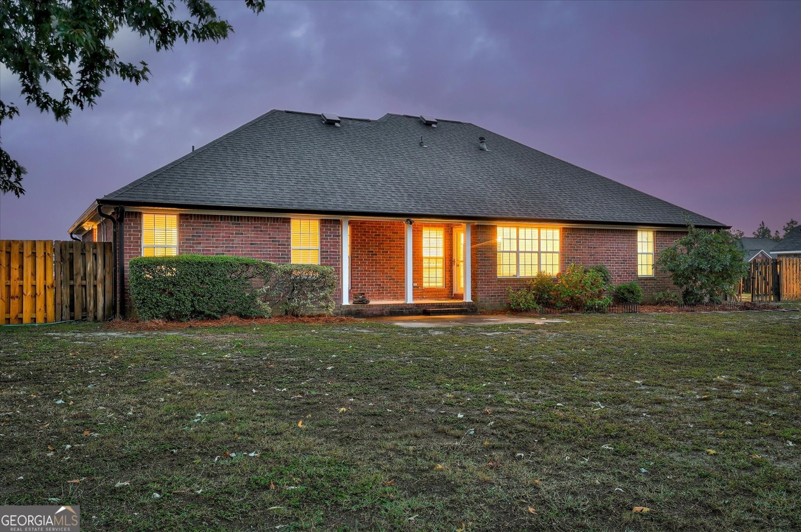 3465 Camak Drive Augusta - 5