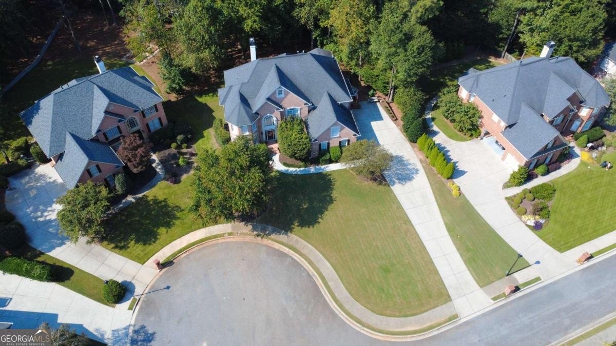 345 Kincardine Way Alpharetta - 12