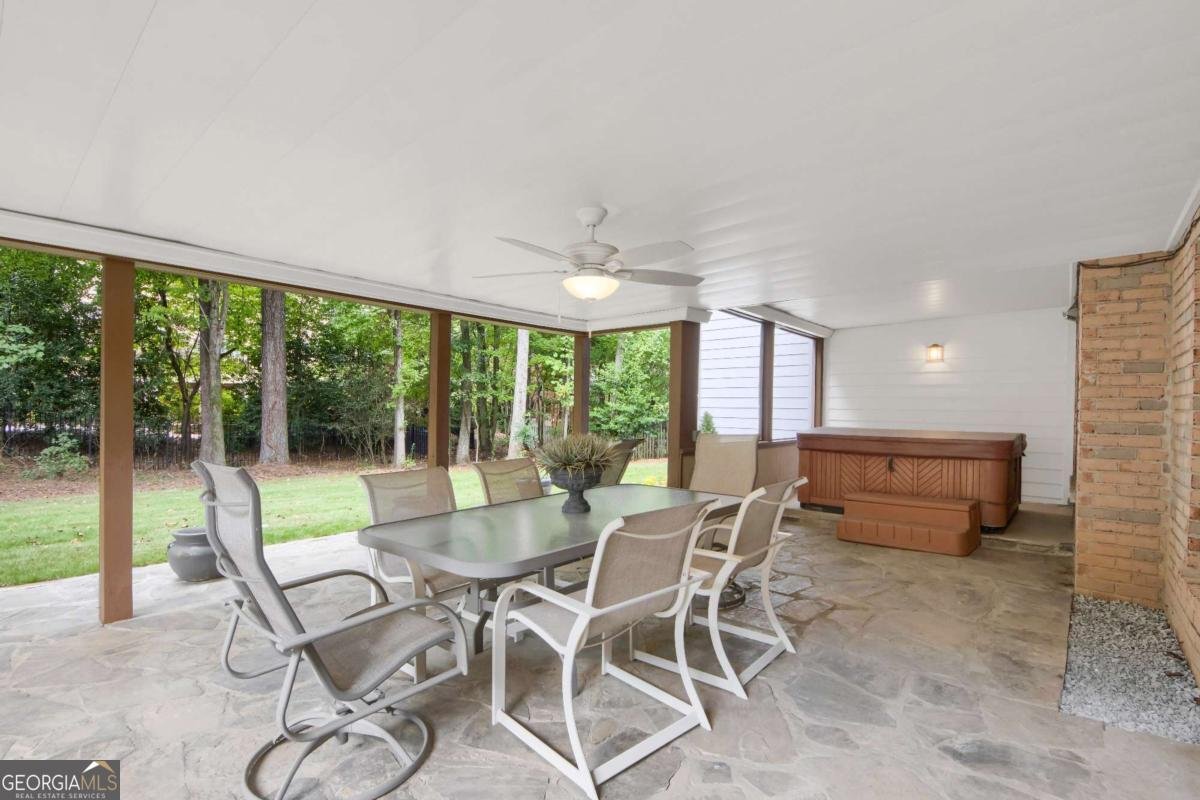 345 Kincardine Way Alpharetta - 5