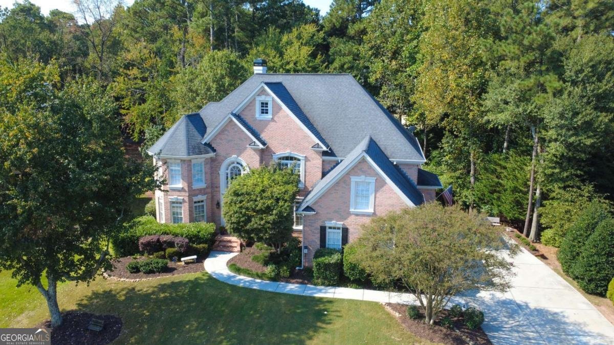 345 Kincardine Way Alpharetta - 8
