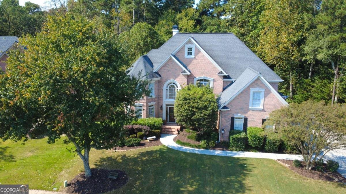 345 Kincardine Way Alpharetta - 9