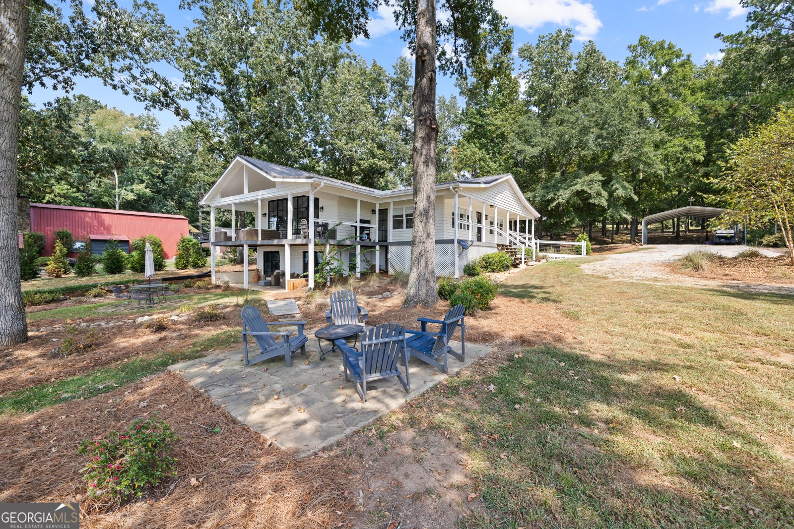 1631 ARROWHEAD Road Greensboro - 38